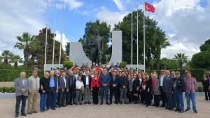 Eroğlu'ndan Cumhuriyet'in 102. Yılına Coşkulu Konuşma