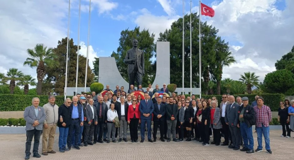 Eroğlu'ndan Cumhuriyet'in 102. Yılına Coşkulu Konuşma