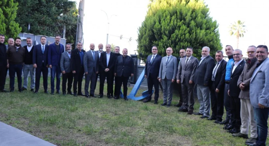 İMEAK DTO ALİAĞA ŞUBESİ YILIN SON MECLİS TOPLANTISINI GERÇEKLEŞTİRDİ