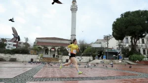 Aliağa Türkiye Oryantiring Şampiyonası'na Ev Sahipliği Yaptı