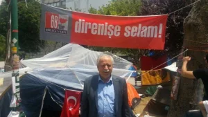 ALİAĞA VE İZMİR SİYASETİ YASTA: HAKKI ÜLKÜ HAYATINI KAYBETTİ