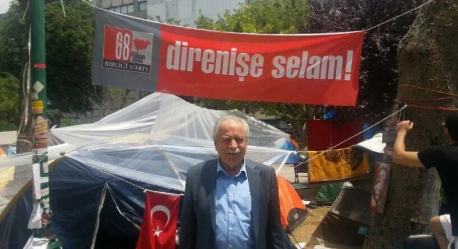 ALİAĞA VE İZMİR SİYASETİ YASTA: HAKKI ÜLKÜ HAYATINI KAYBETTİ