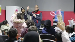 "KAĞIT ATIKLAR KİTAP OLSUN” PROJESİYLE ÇEVRE BİLİNCİ AŞILANIYOR