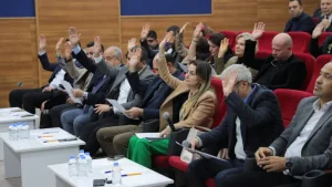 Aliağa Belediyesi Şubat Ayı Meclis Toplantısı Yapıldı