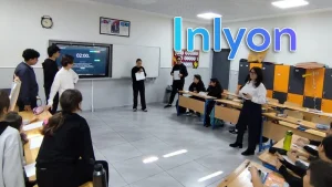 Aliağa Ortaokulu'nda Zihinsel Farkındalık Atölyesi