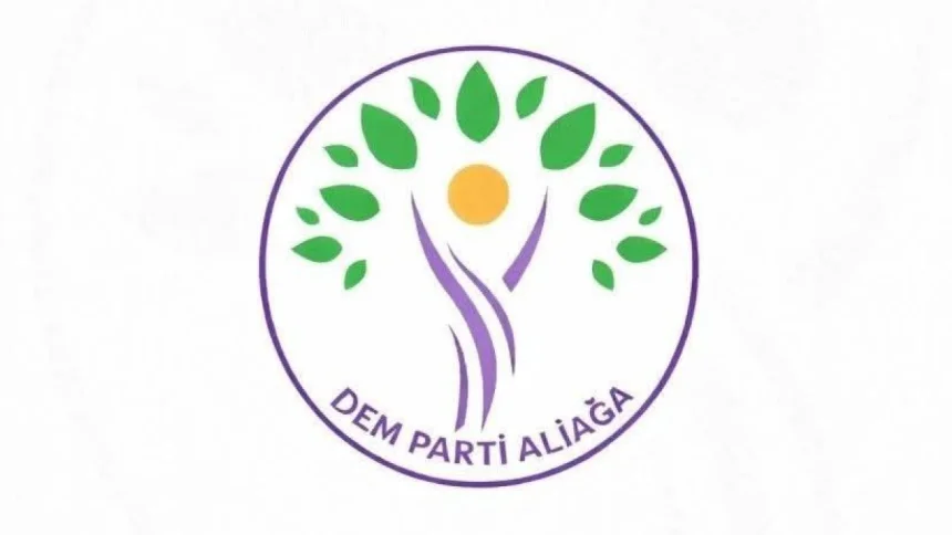 DEM Parti'den Aliağa Belediye Meclisi değerlendirmesi