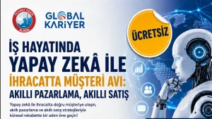 ALTO'dan Yapay Zekâ ile İhracat Eğitimi