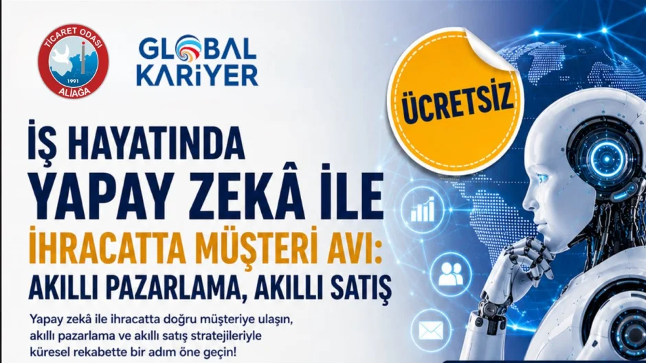 ALTO'dan Yapay Zekâ ile İhracat Eğitimi